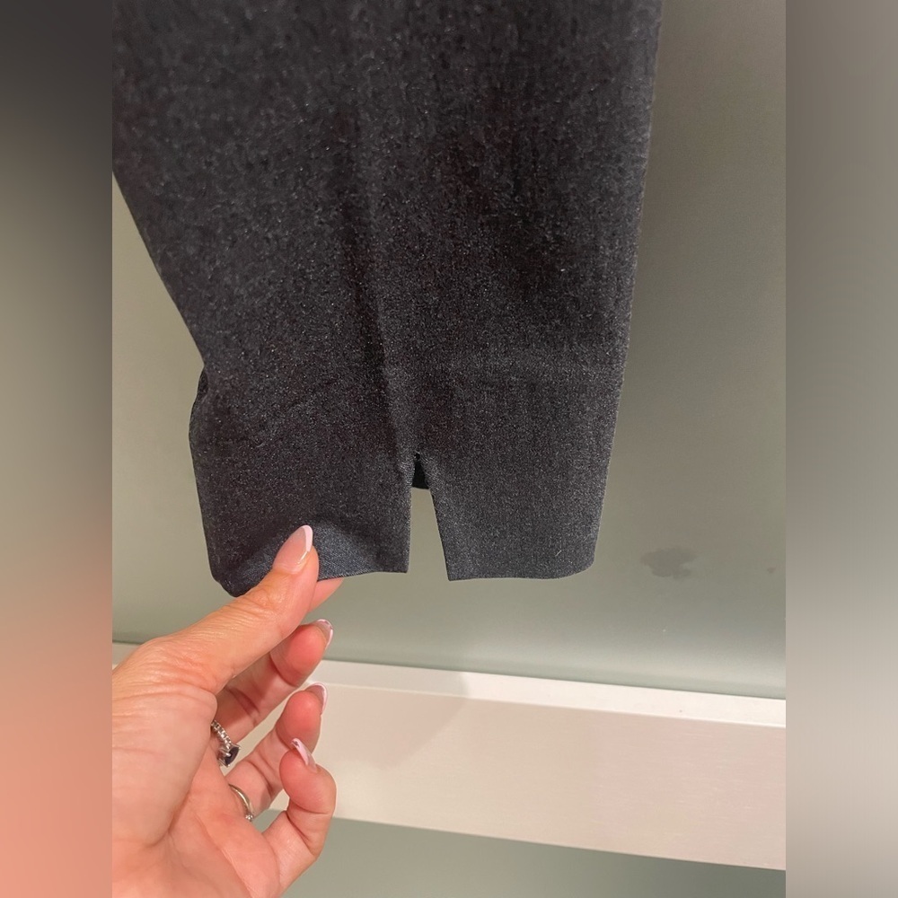 Sara Campbell The Sheri Pant Dark Blue Cropped Ankle Pants - Picture 8 of 8